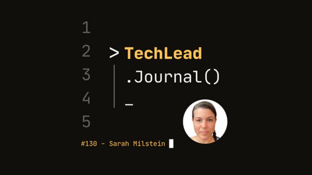 Tech Lead Journal Podcast