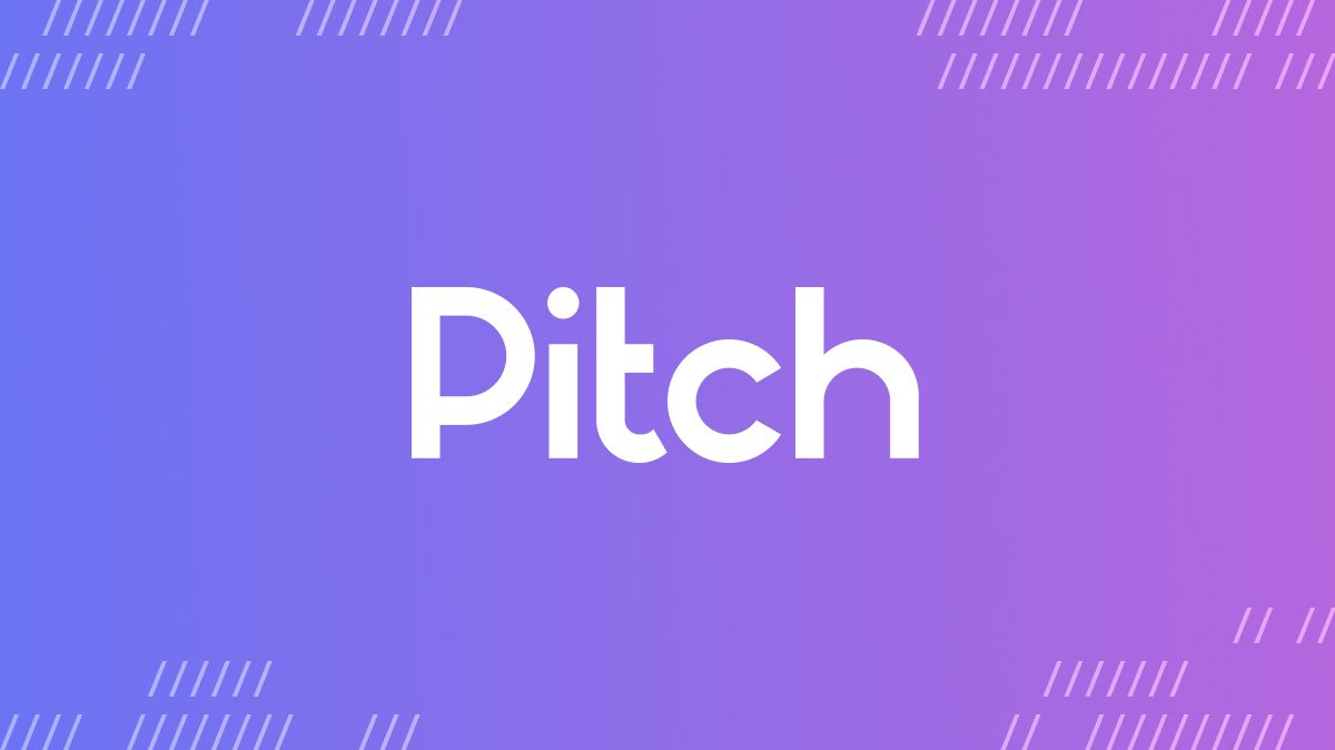 Presentations are the new office: How Pitch built an innovative video ...