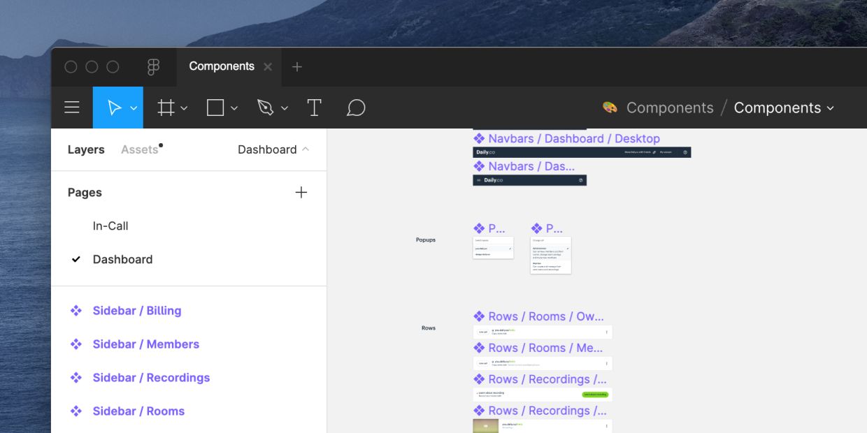 Principles for developing and designing Figma components